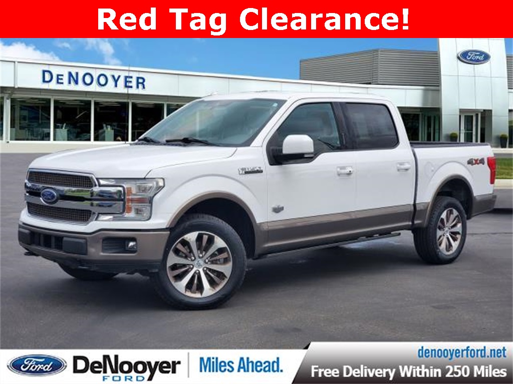 2019 Ford F-150 King Ranch