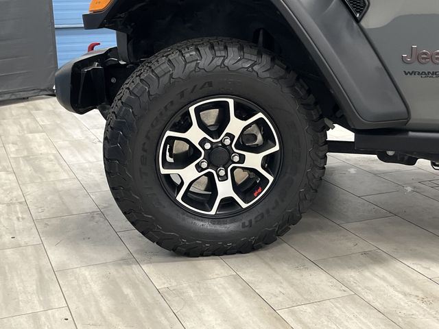 2021 Jeep Wrangler Unlimited Rubicon photo 34