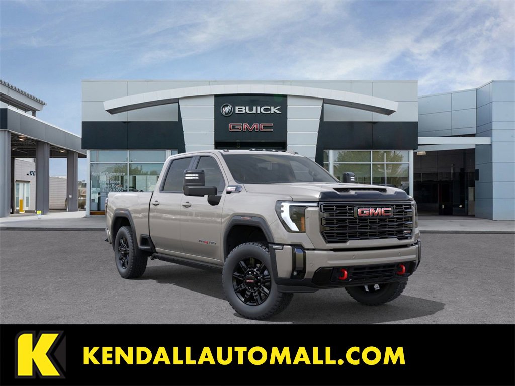 2026 GMC Sierra 2500HD AT4's photo