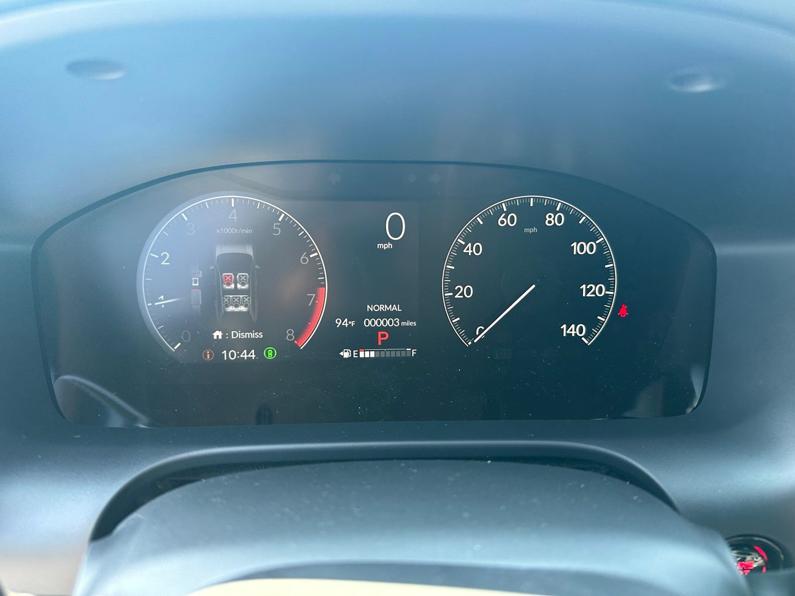 2026 Honda HR-V Sport photo 13