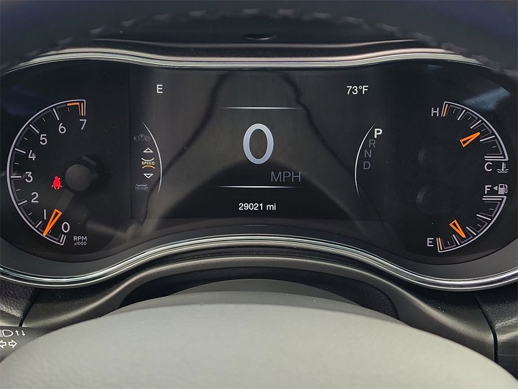 2022 Jeep Cherokee Limited photo 12