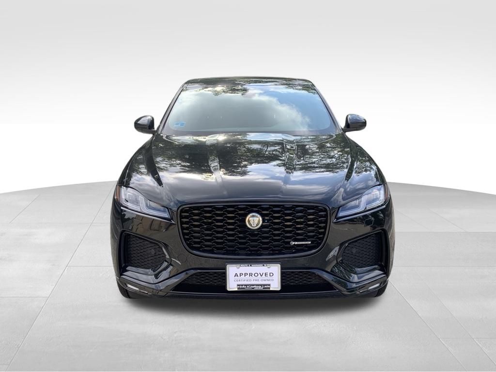 2025 Jaguar F-PACE P250 R-Dynamic S photo 2