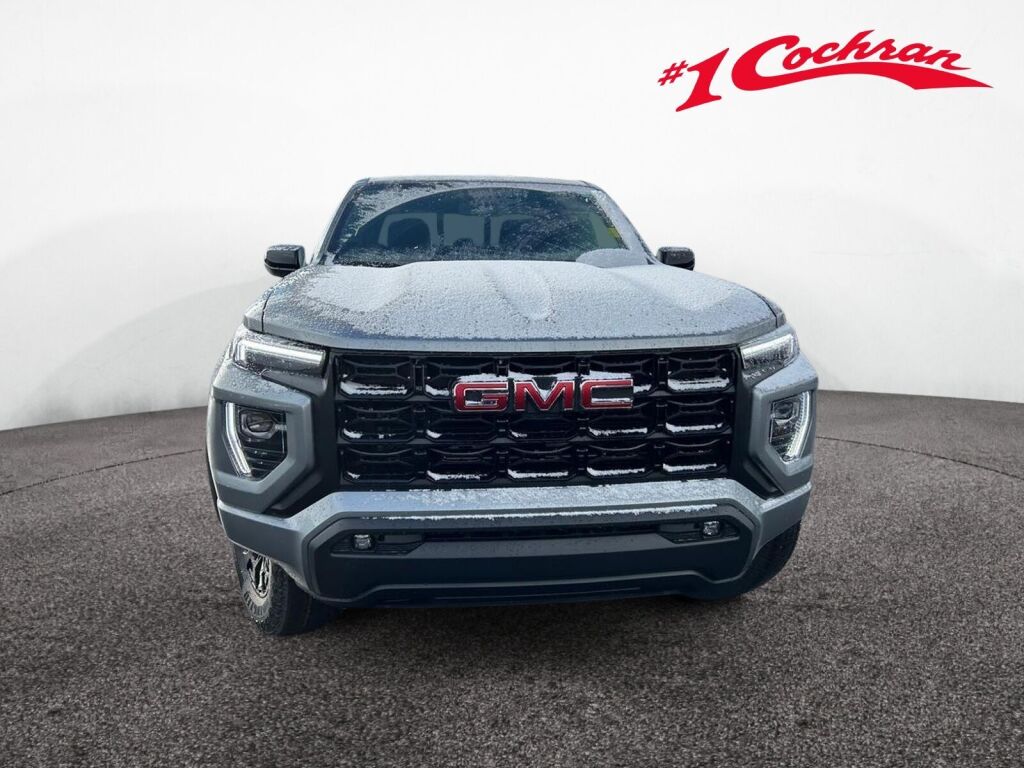 2026 Gmc Canyon Elevation photo 2