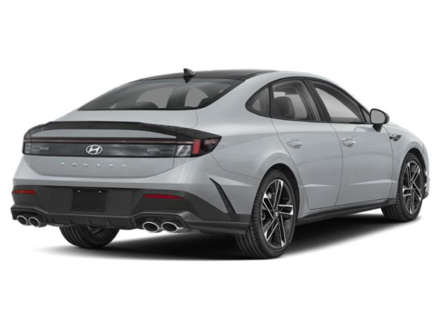 2025 Hyundai Sonata N Line photo 3