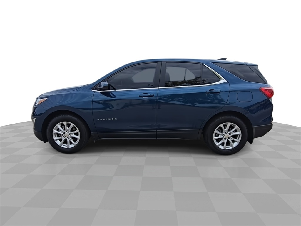 2021 Chevrolet Equinox LT photo 5