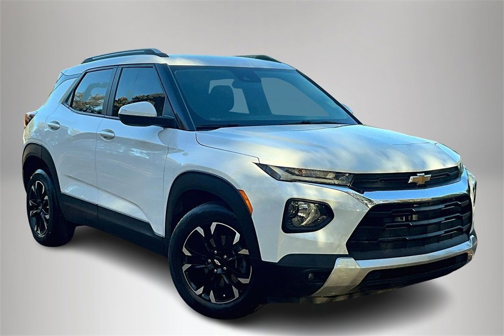 2021 Chevrolet Trailblazer LT's photo