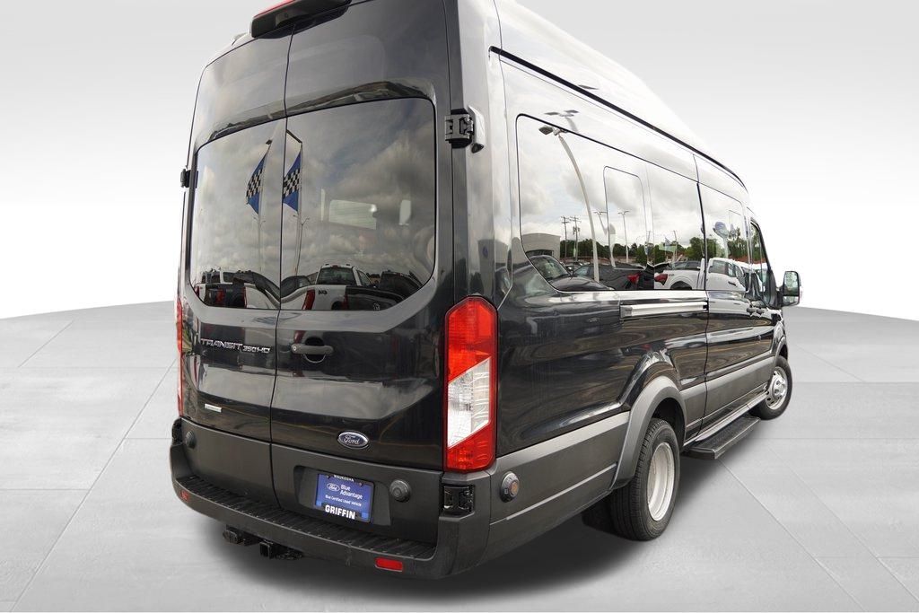 2019 Ford Transit photo 2