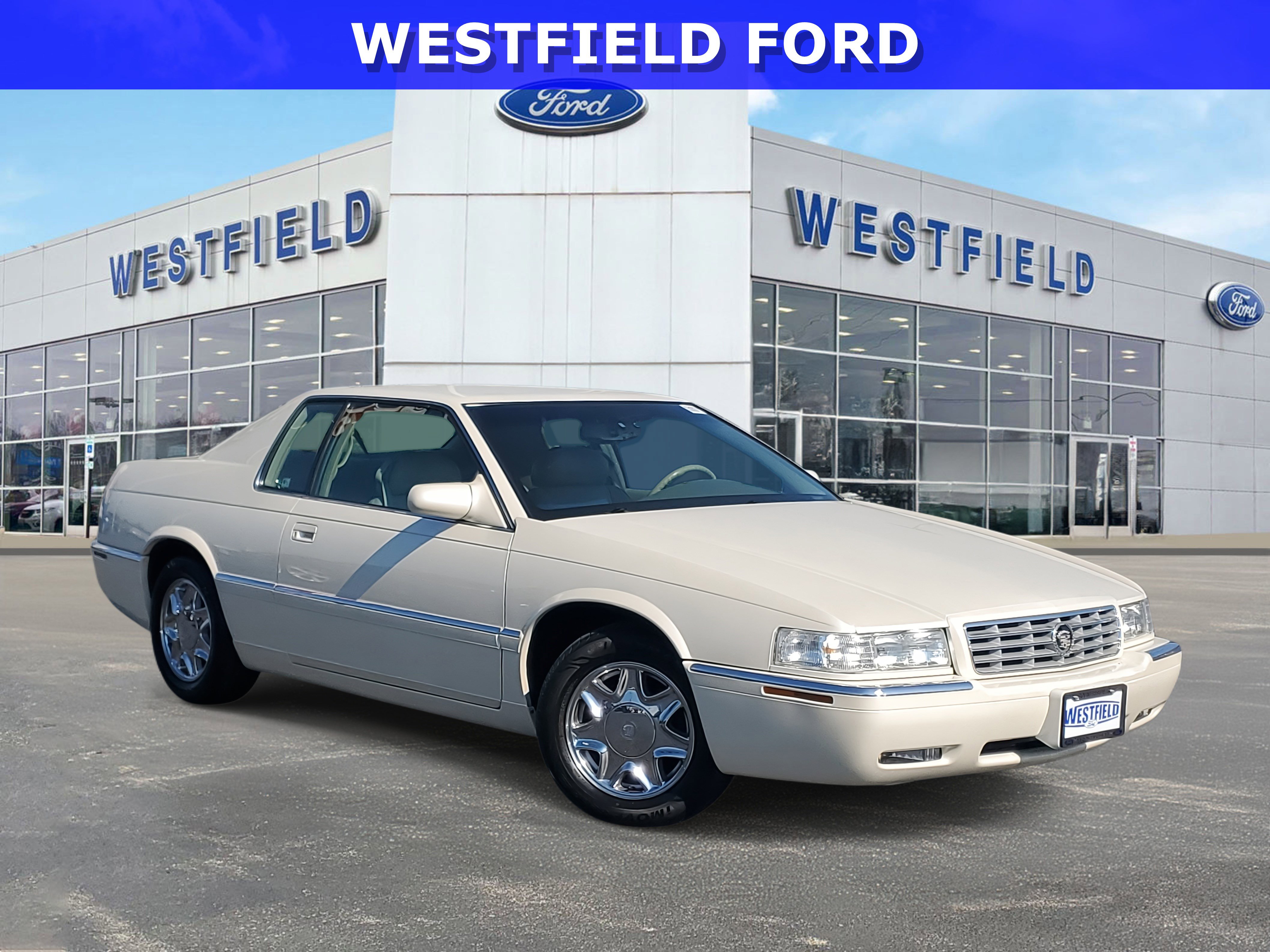 2008 Cadillac DTS