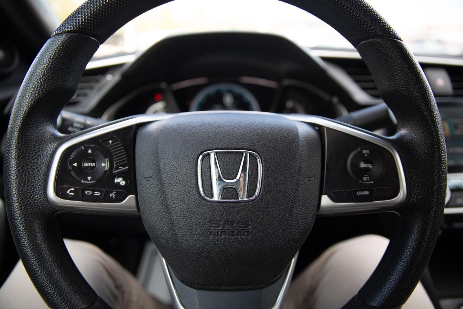 2017 Honda Civic EX photo 12