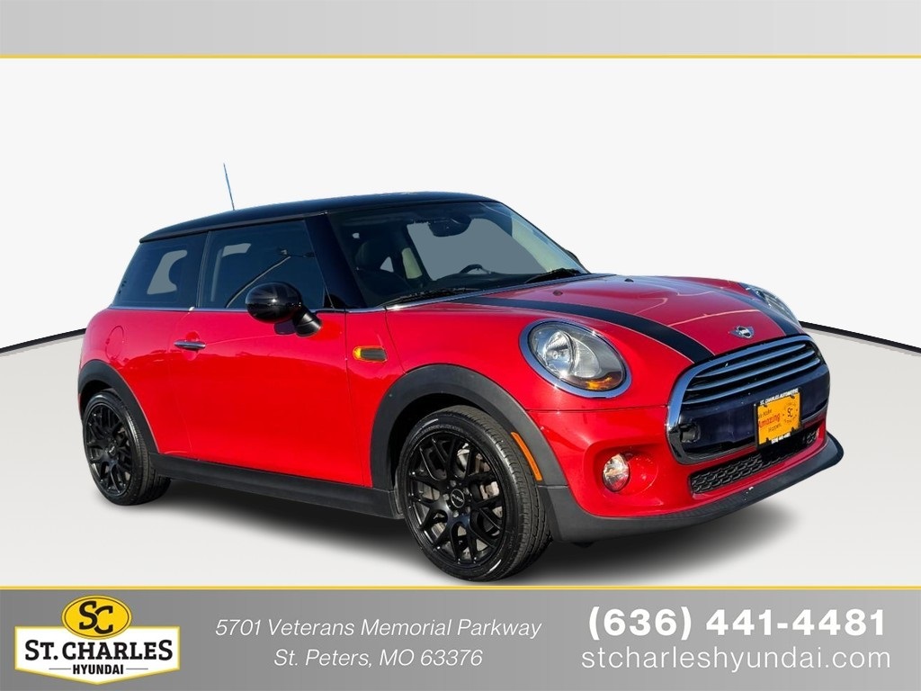 2015 MINI Cooper Base