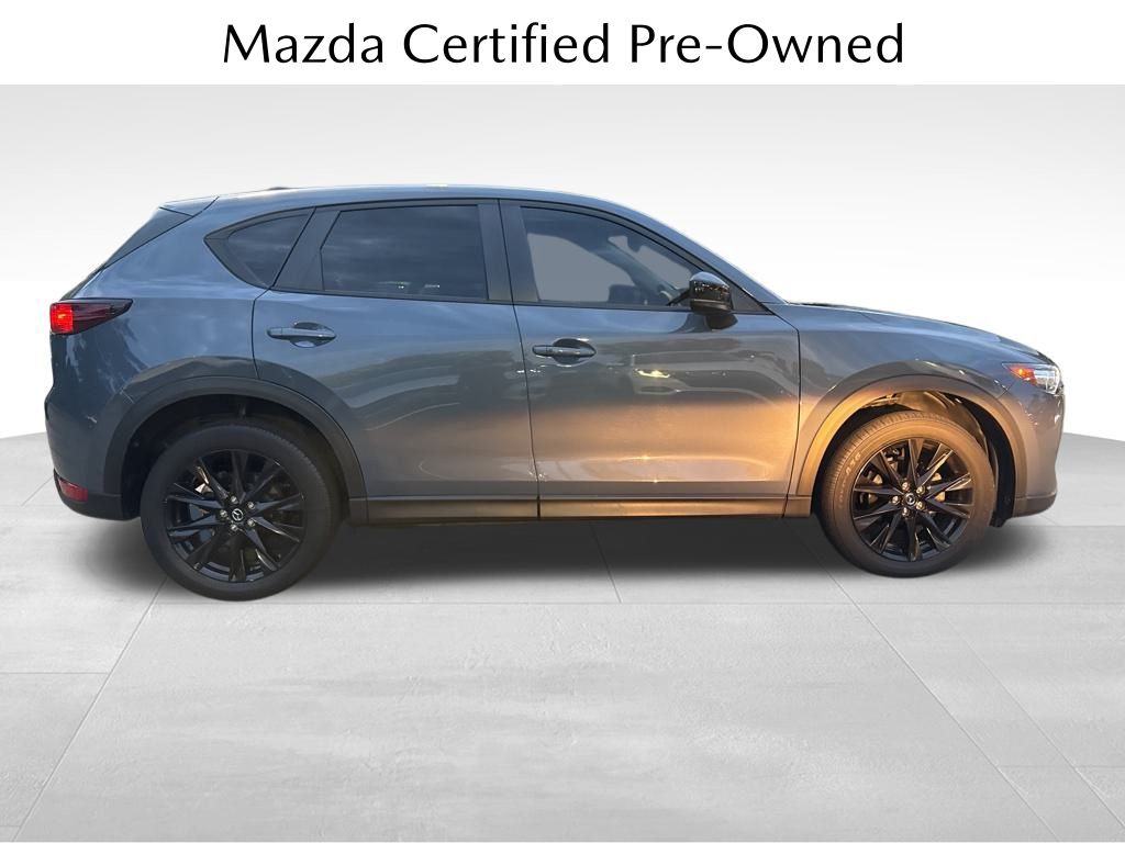 2021 Mazda CX-5 Carbon photo 4