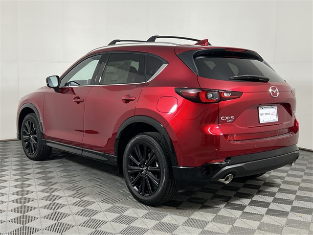 2025 Mazda CX-5 2.5 Turbo Premium photo 6