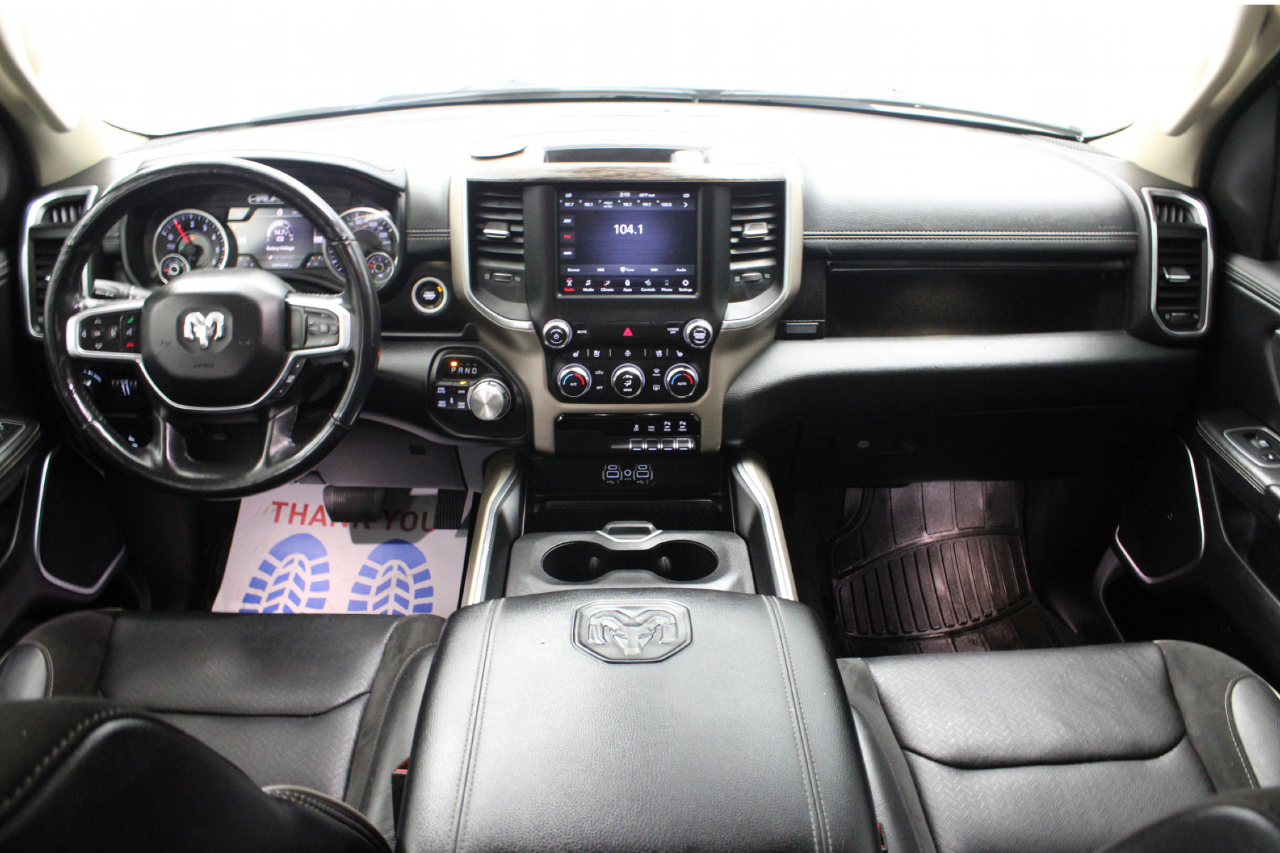 2020 Ram 1500 Laramie photo 2