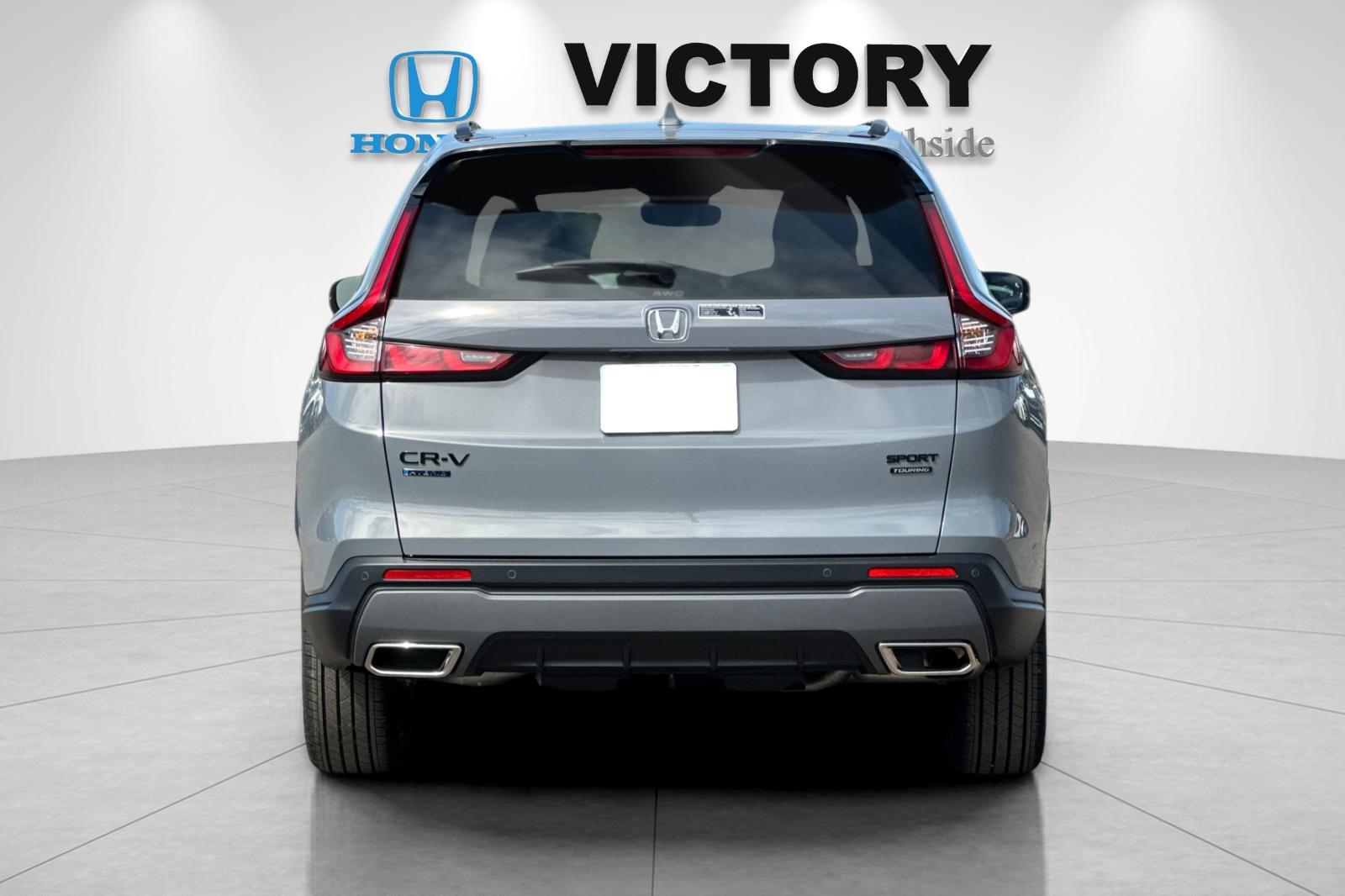 2026 Honda CR-V Sport Touring Hybrid photo 4