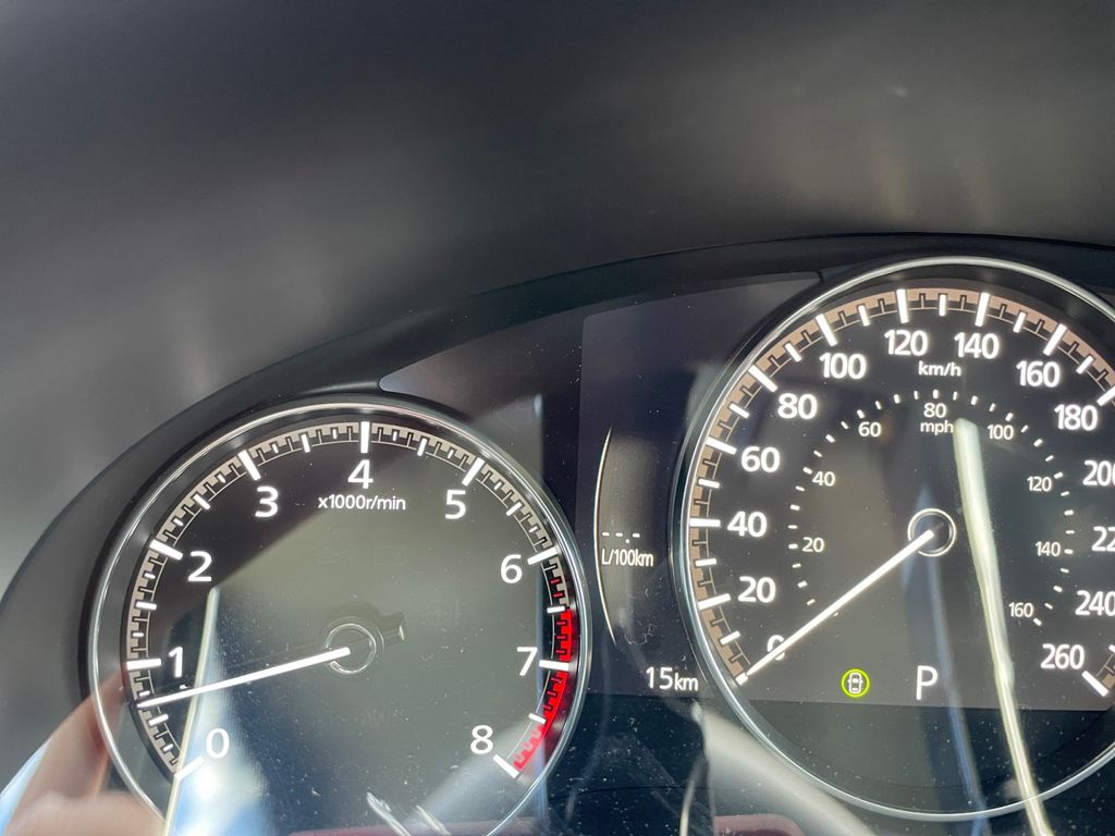 2025 Mazda CX-30 2.5 Select Sport photo 2