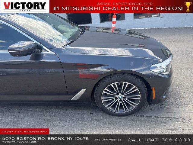 2019 Bmw 530i xDrive Sedan photo 8