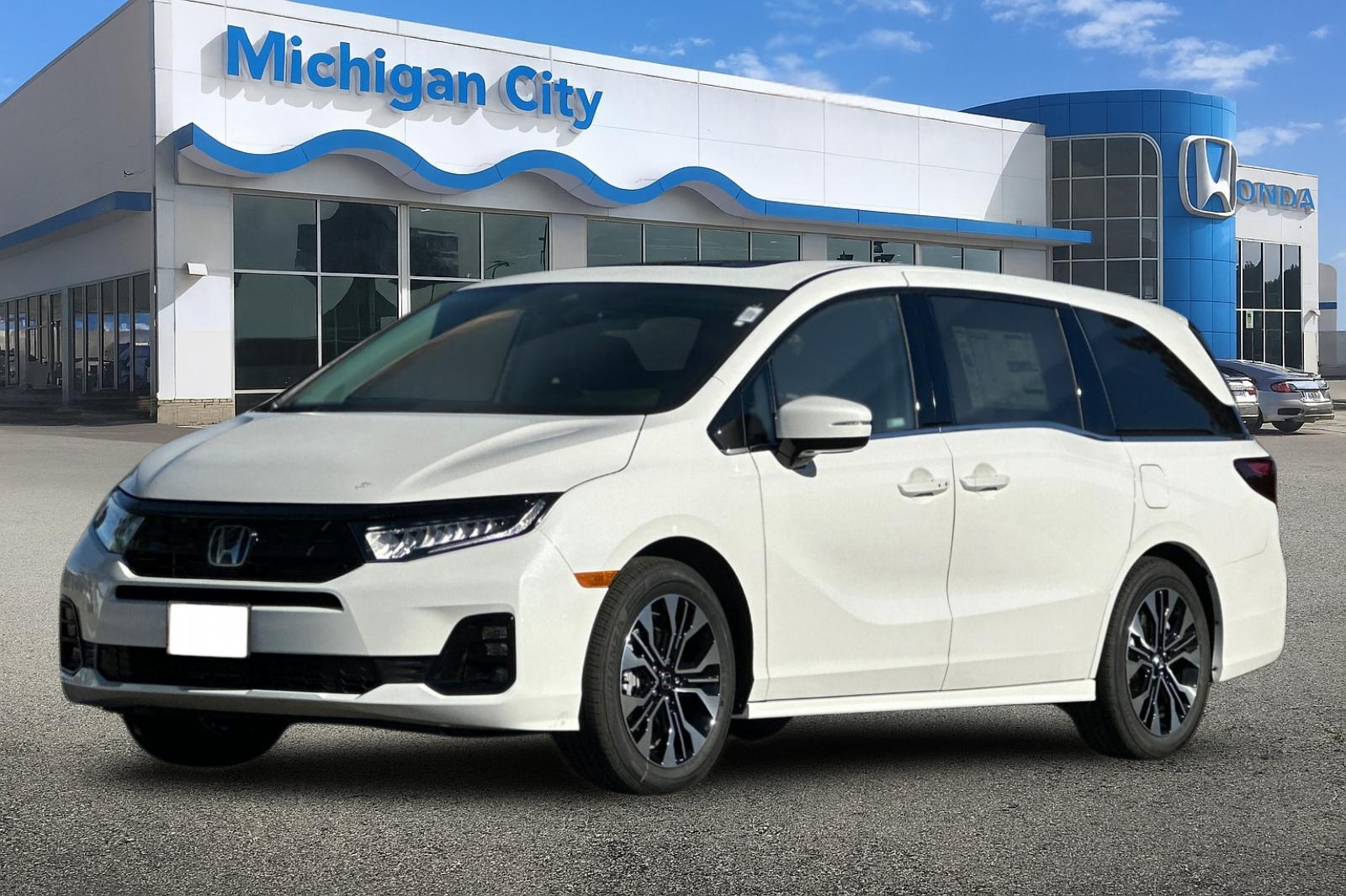 2026 Honda Odyssey Elite's photo