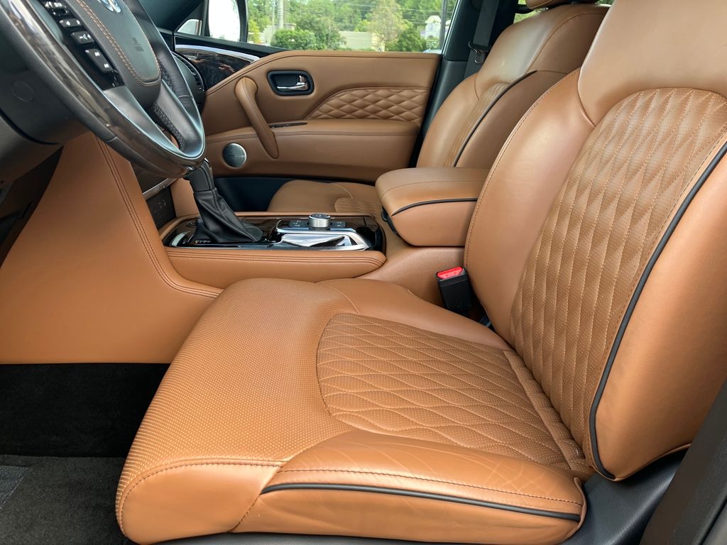 2024 Infiniti QX80 Sensory photo 17