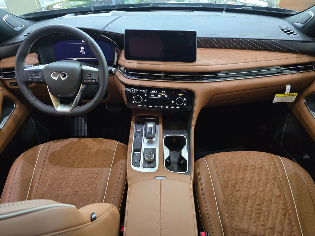 2026 Infiniti QX60 Autograph AWD photo 18