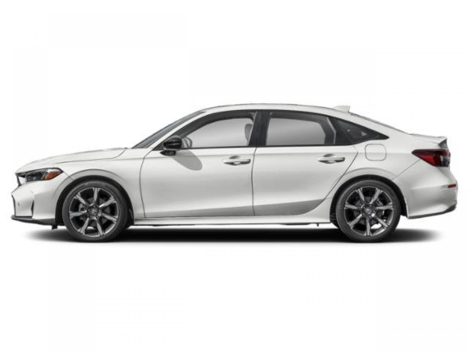 2026 Honda Civic Sport Touring photo 2