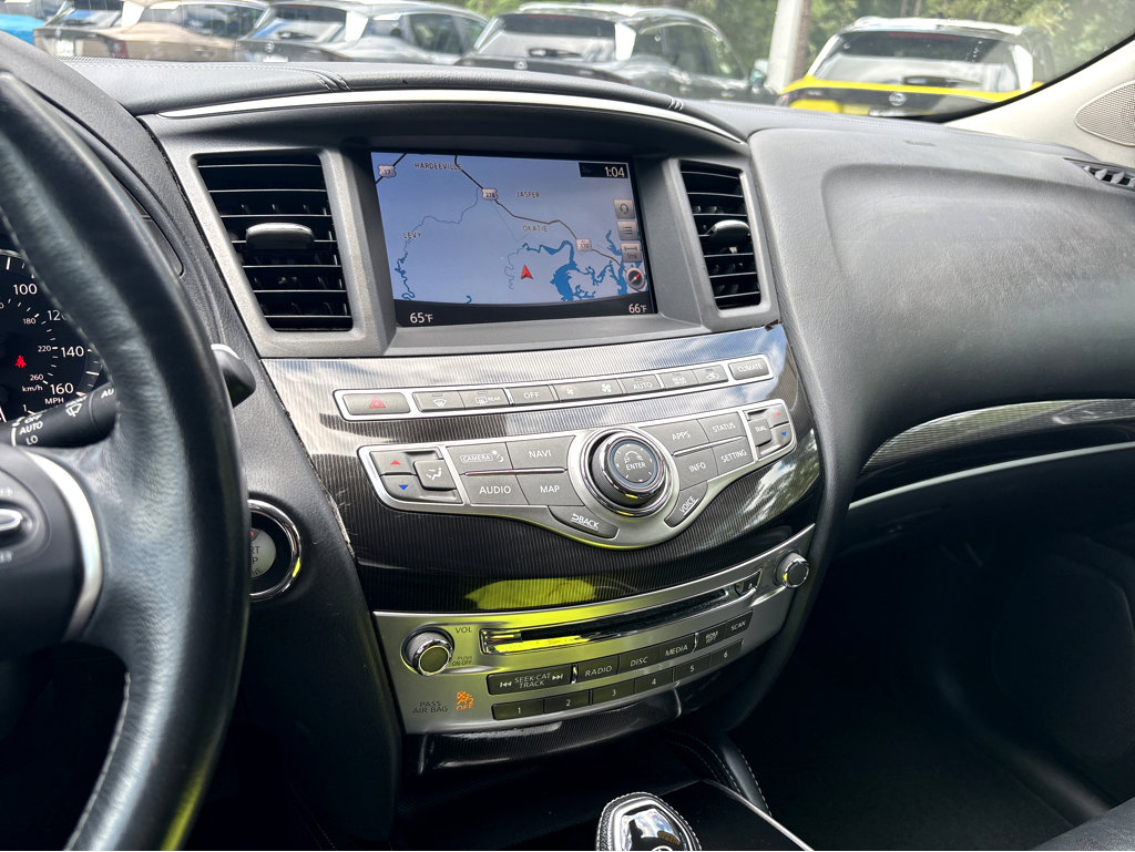 2020 Infiniti QX60 Luxe photo 11