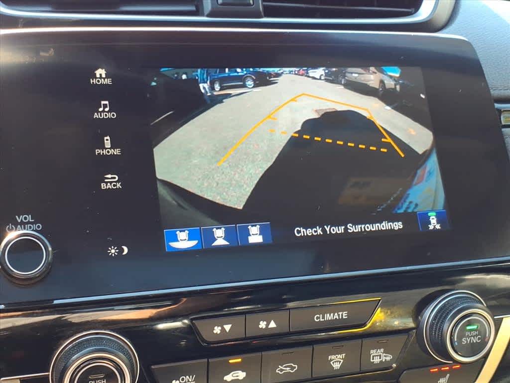 2021 Honda CR-V EX-L photo 18