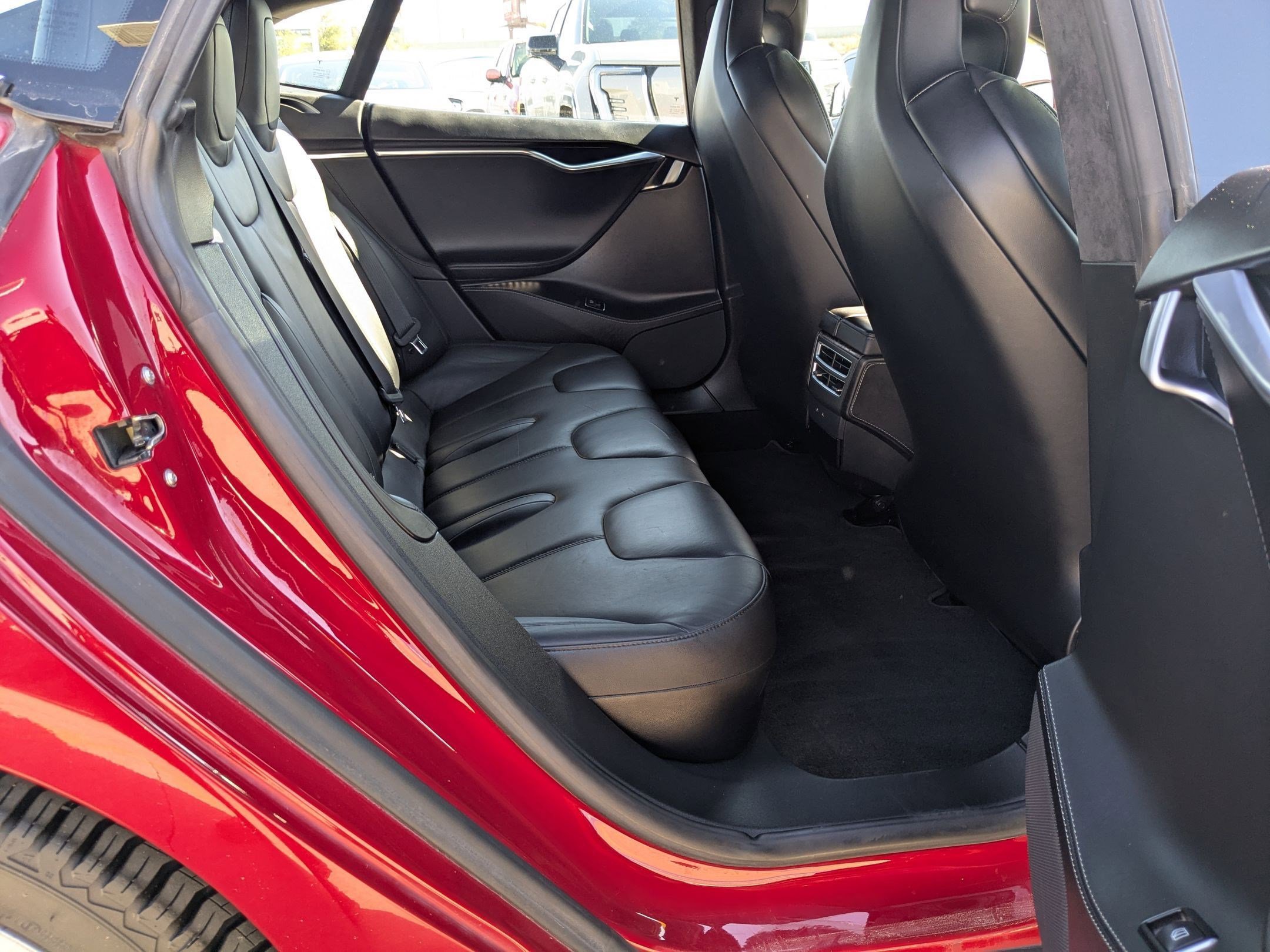 2017 Tesla Model S 100D photo 17