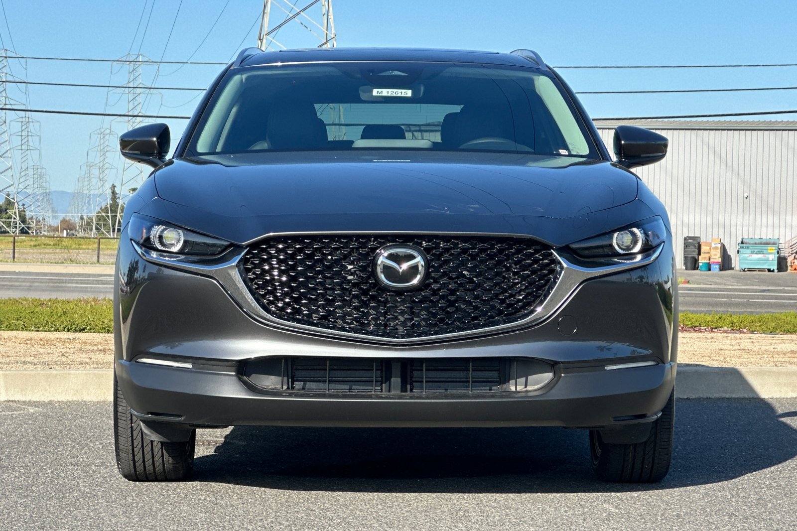 2025 Mazda CX-30 2.5 S Preferred photo 9