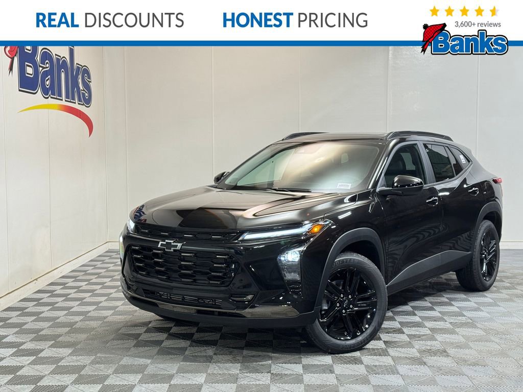 2026 Chevrolet Trax Activ's photo