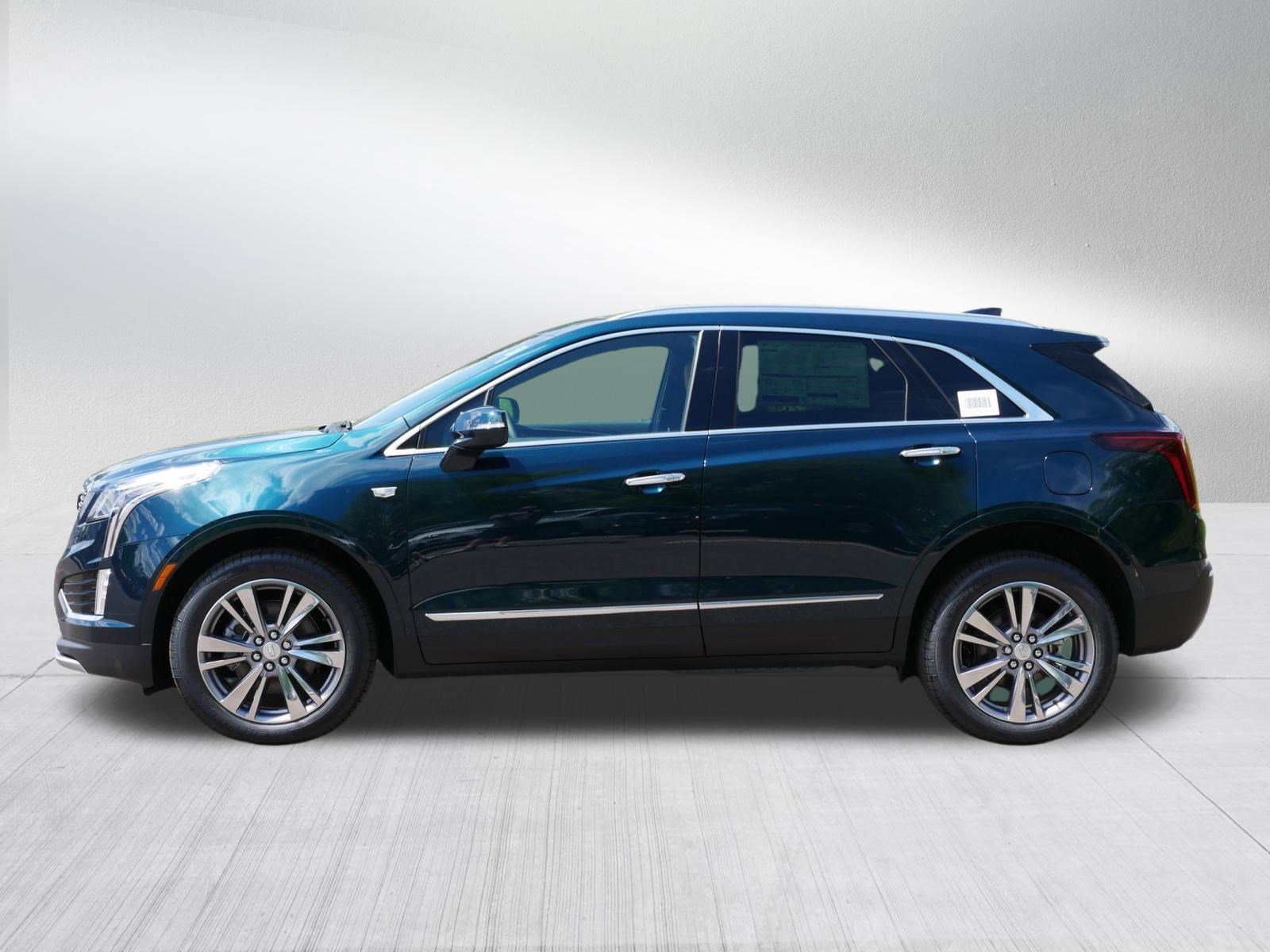 2025 Cadillac XT5 Premium Luxury photo 4