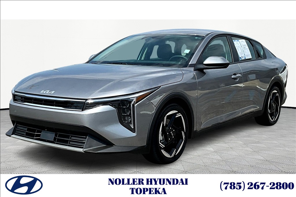 2025 Kia K4