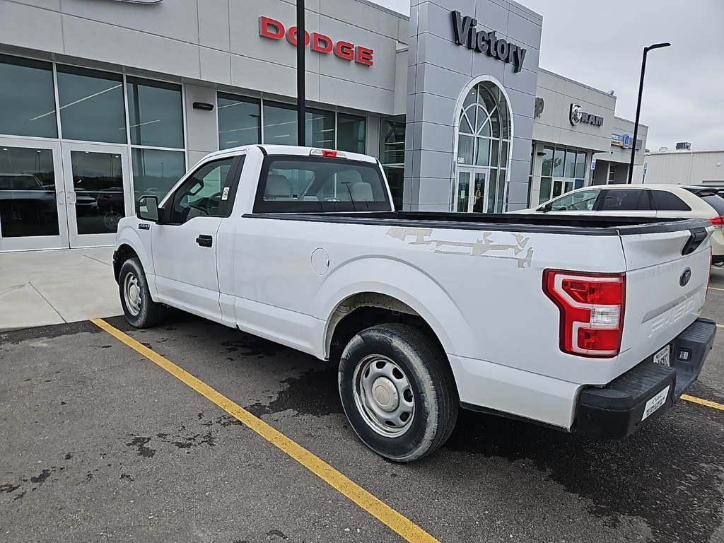 2018 Ford F-150 XL photo 4