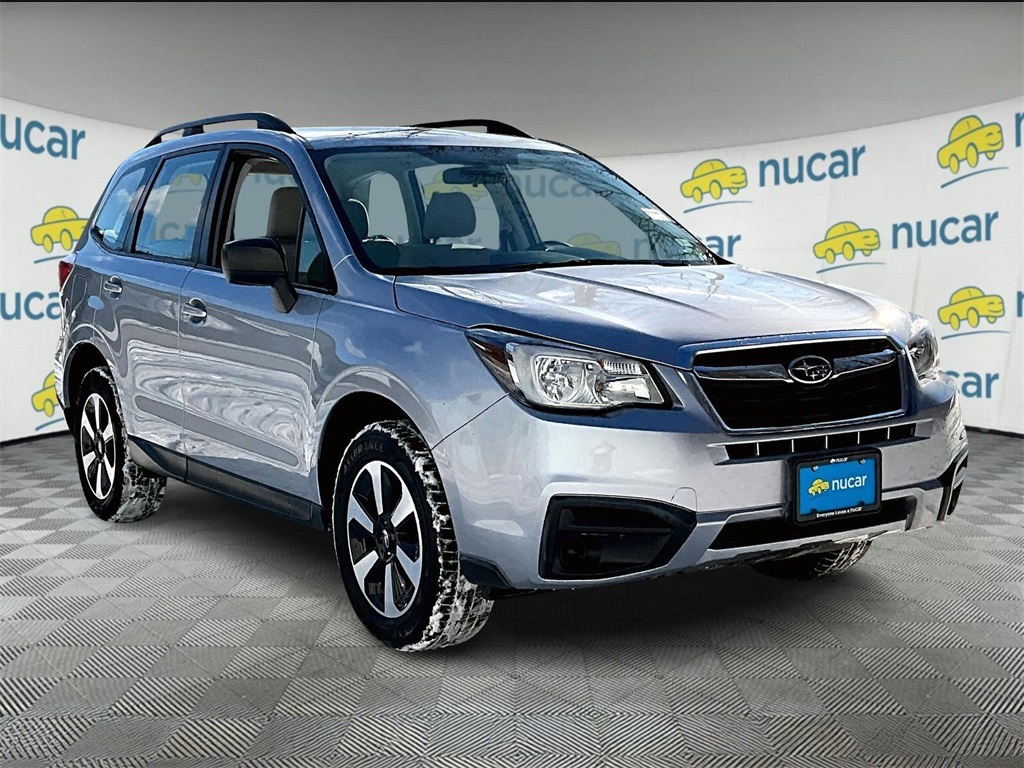 2018 Subaru Forester Base's photo