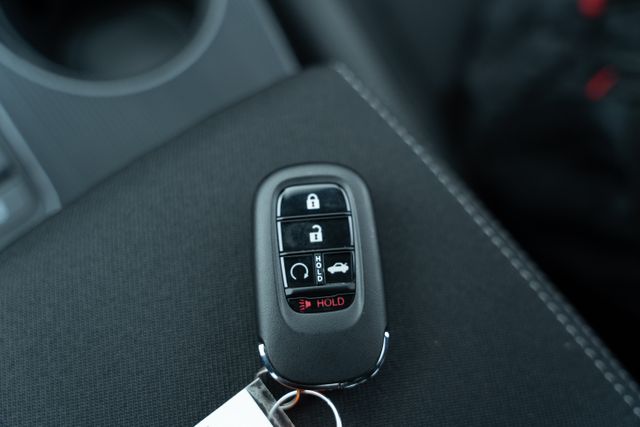 2026 Honda Civic Hybrid Sport photo 26