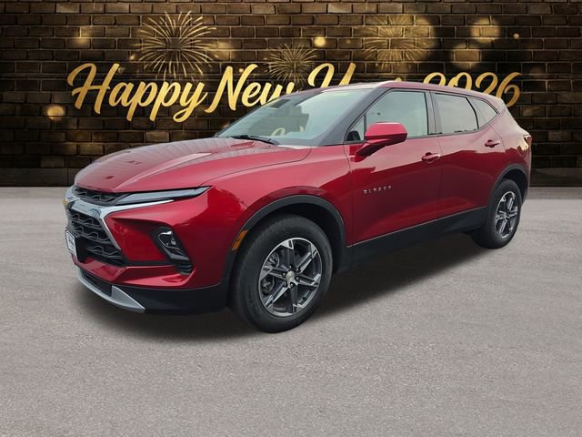 2025 Chevrolet Blazer 2LT's photo