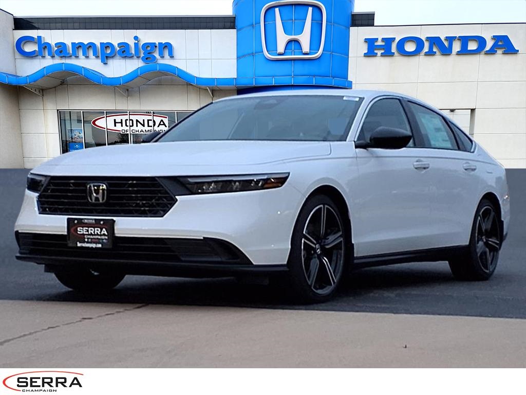 2025 Honda Accord Hybrid Sport's photo