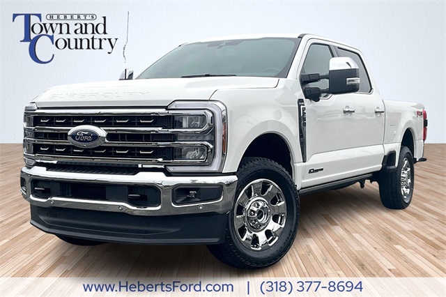 2026 Ford F-250 Super Duty King Ranch's photo