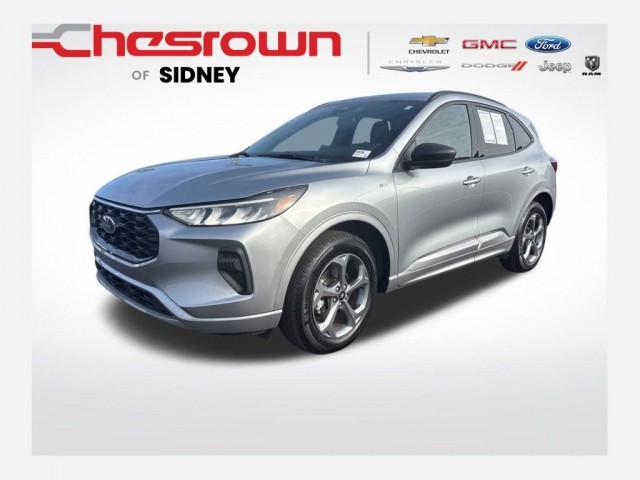 2023 Ford Escape ST-Line's photo