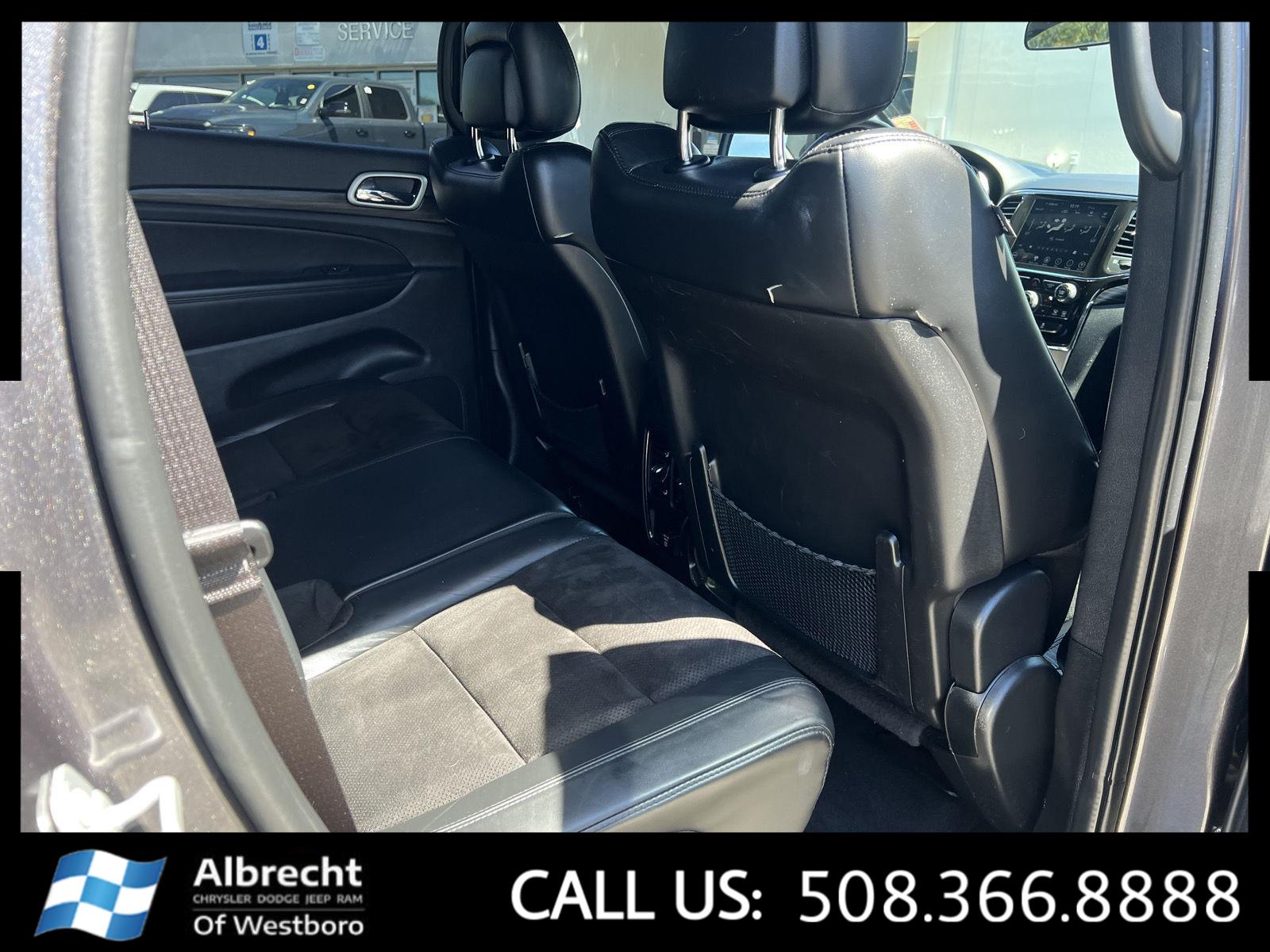 2021 Jeep Grand Cherokee Laredo X photo 16