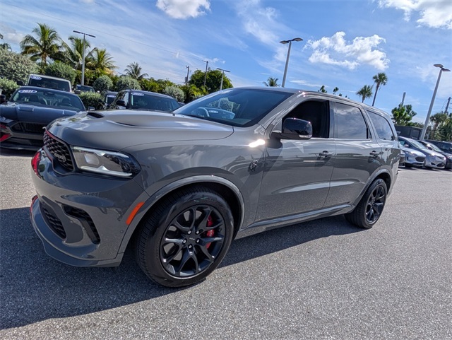 2025 Dodge Durango SRT Hellcat photo 4