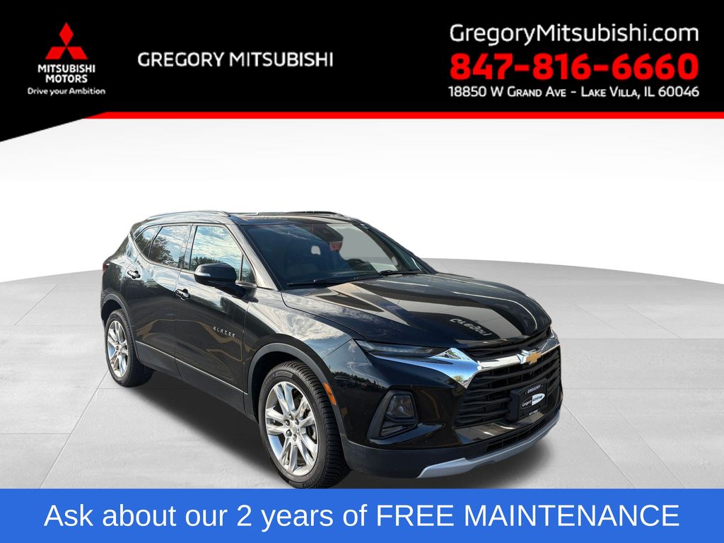 2019 Chevrolet Blazer