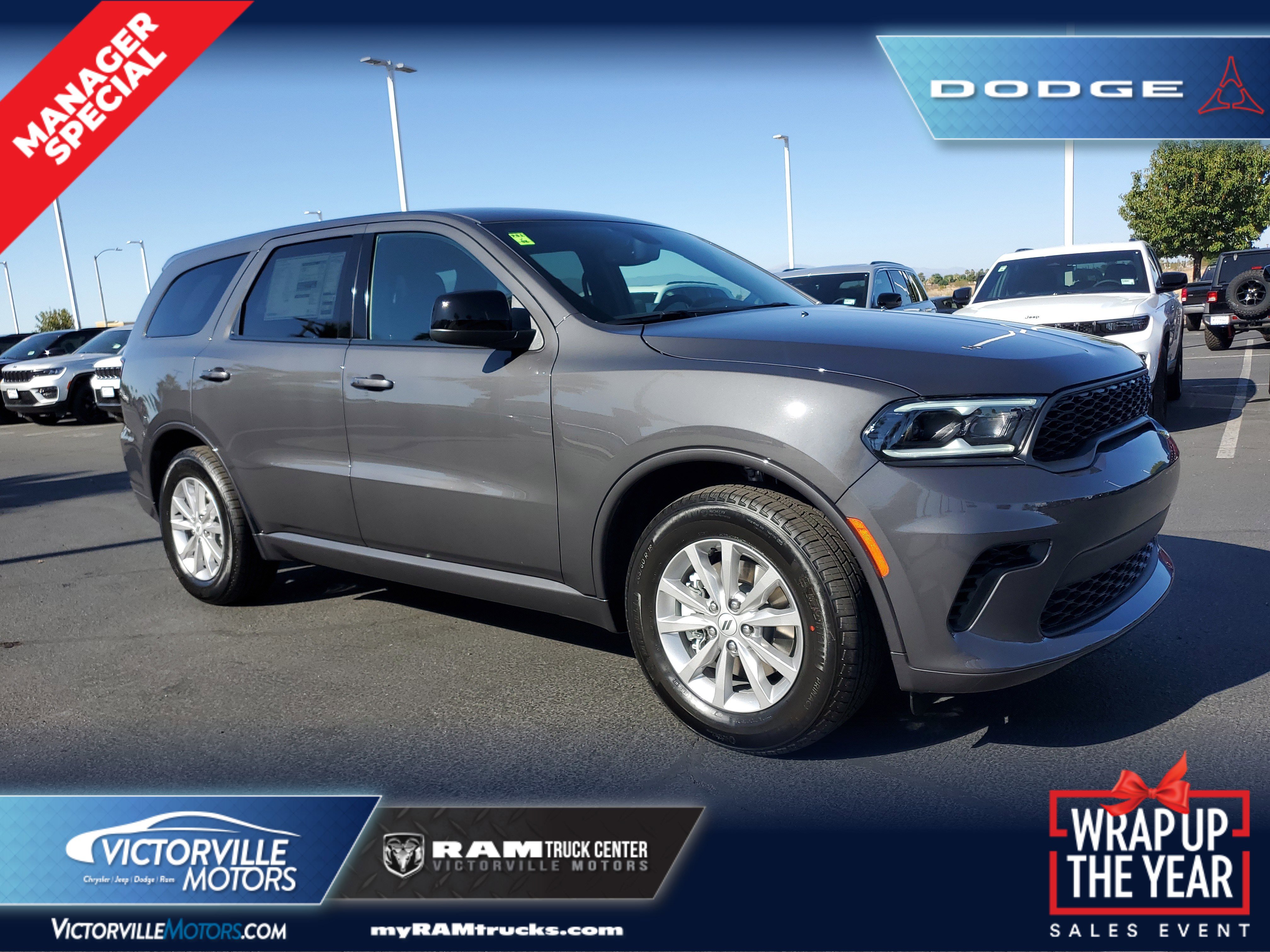 2026 Dodge Durango GT's photo