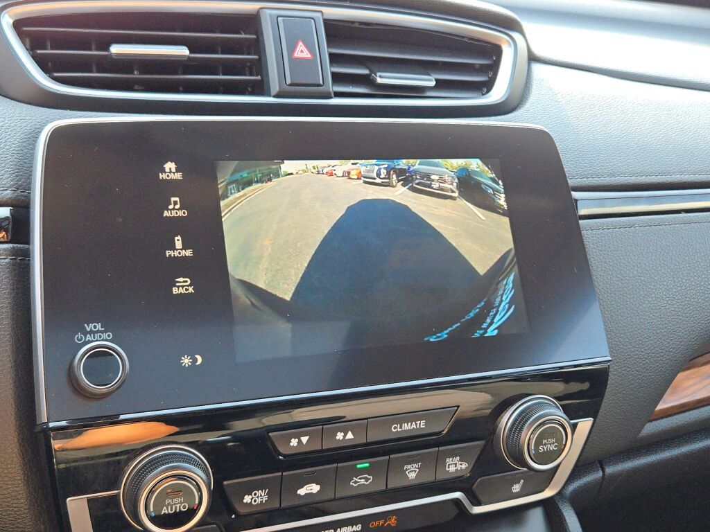 2020 Honda CR-V EX photo 27