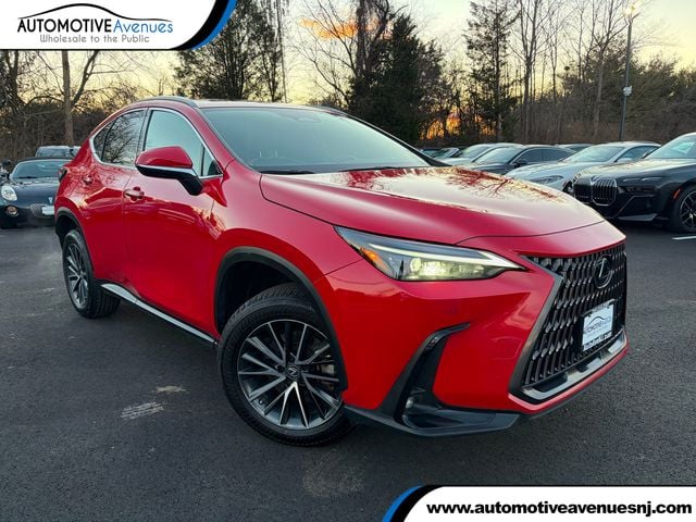 2023 Lexus NX 350's photo