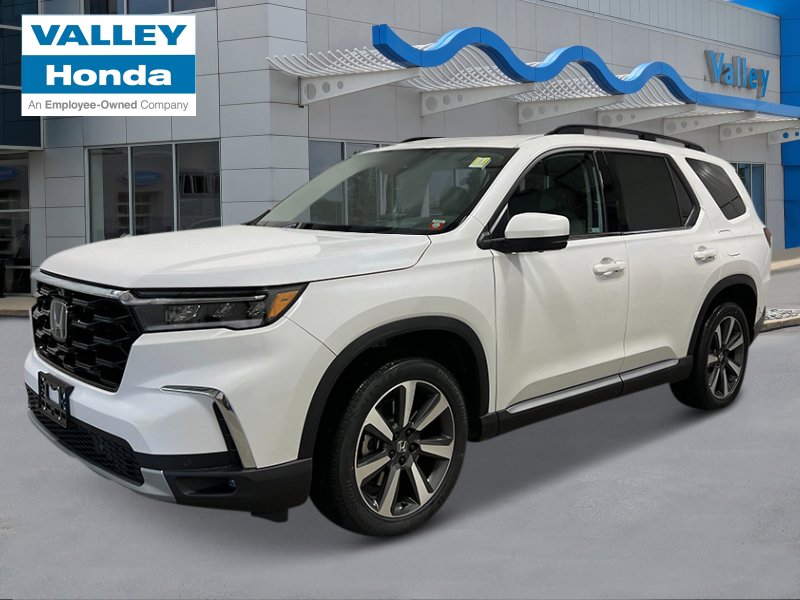 2025 Honda Pilot Elite's photo