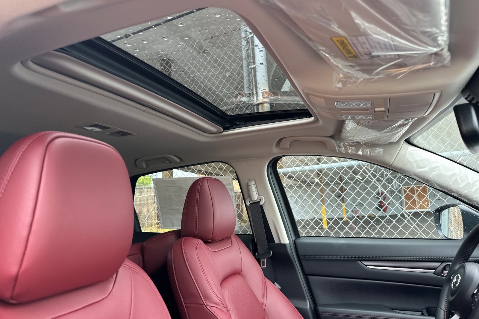 2025 Mazda CX-5 2.5 S Carbon photo 12
