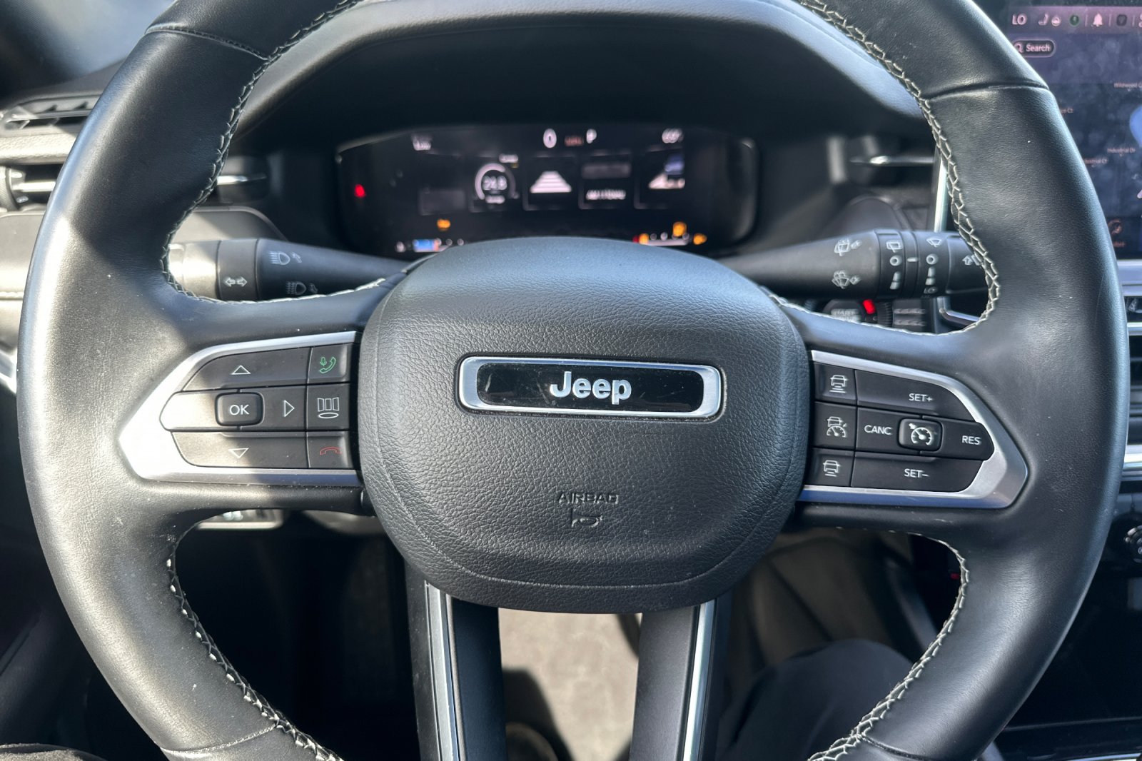 2022 Jeep Compass High Altitude photo 28