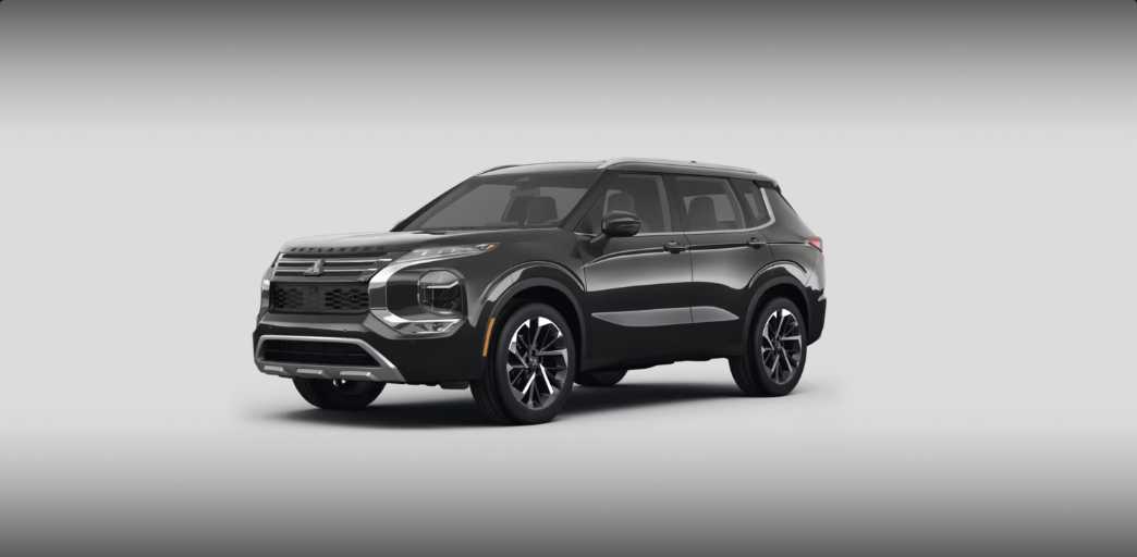 2022 Mitsubishi Outlander ES