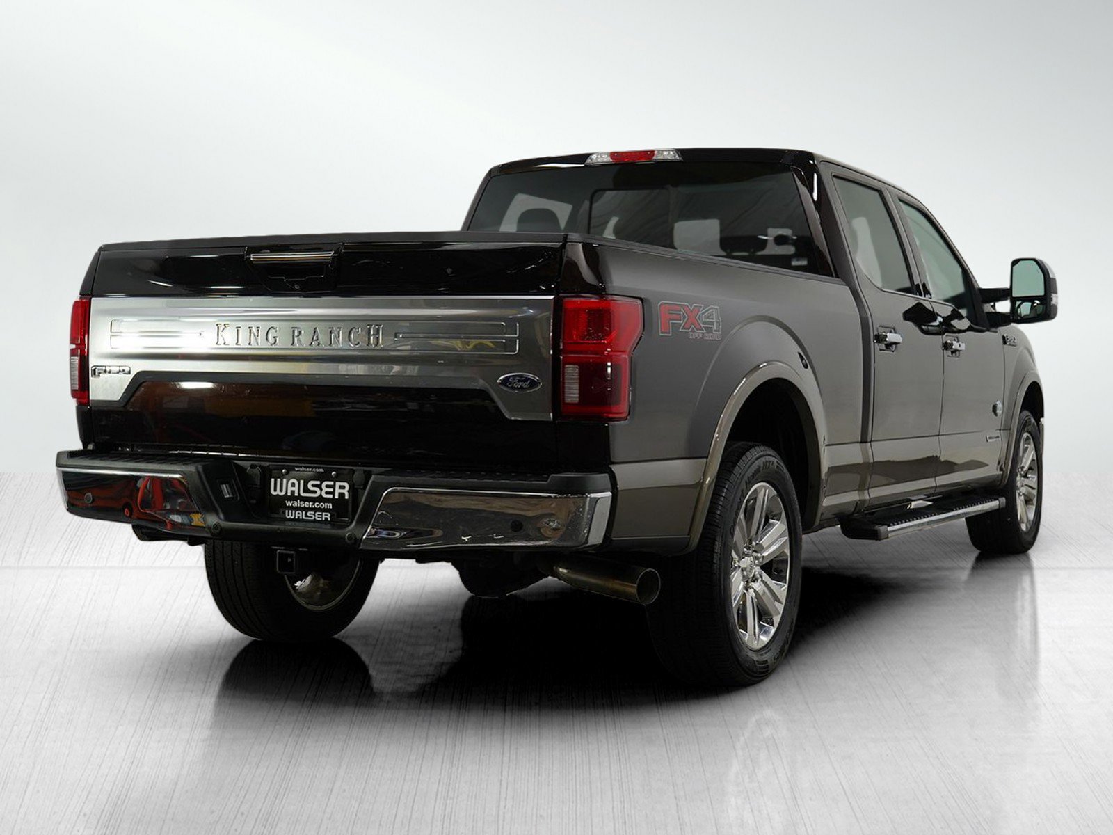 2018 Ford F-150 King Ranch photo 4