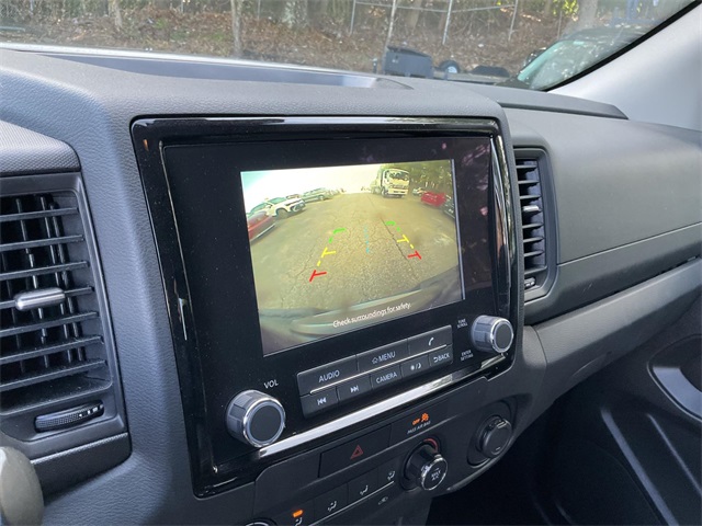 2022 Nissan Frontier S photo 12